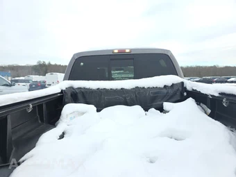 2012 Ford Super Duty F-350 Lariat Crew Cab Medium Bed - miniatura 16