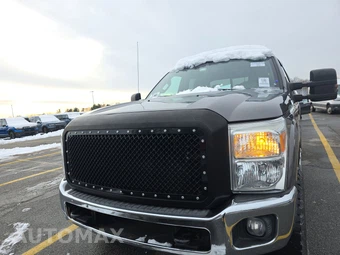 2012 Ford Super Duty F-350 Lariat Crew Cab Medium Bed - miniatura 2