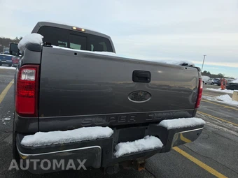 2012 Ford Super Duty F-350 Lariat Crew Cab Medium Bed - miniatura 5