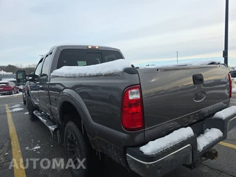 2012 Ford Super Duty F-350 Lariat Crew Cab Medium Bed - miniatura 6