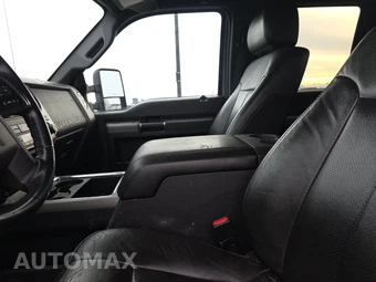 2012 Ford Super Duty F-350 Lariat Crew Cab Medium Bed - miniatura 7