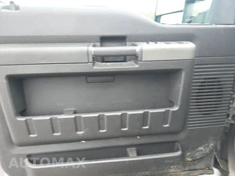 2012 Ford Super Duty F-350 Lariat Crew Cab Medium Bed - miniatura 9