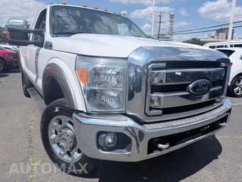 2012 Ford Super Duty F-350 Lariat Extended Cab Medium Bed w/Rear Doors - car from the USA, Manheim Buy-Now listing at AUTOMAX