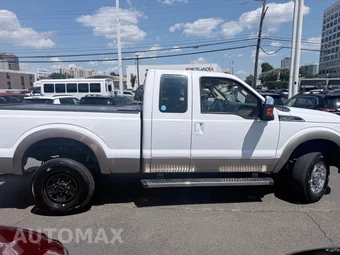 2012 Ford Super Duty F-350 Lariat Extended Cab Medium Bed w/Rear Doors - miniatura 10