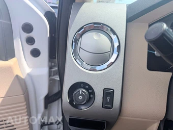 2012 Ford Super Duty F-350 Lariat Extended Cab Medium Bed w/Rear Doors - miniatura 15