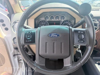 2012 Ford Super Duty F-350 Lariat Extended Cab Medium Bed w/Rear Doors - miniatura 16