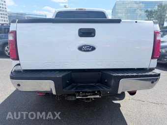 2012 Ford Super Duty F-350 Lariat Extended Cab Medium Bed w/Rear Doors - miniatura 6