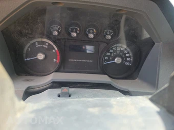2012 Ford Super Duty F-350 XL Crew Cab Long Bed - miniatura 12