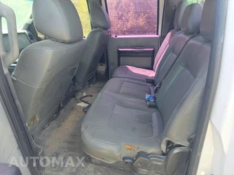2012 Ford Super Duty F-350 XL Crew Cab Long Bed - miniatura 13