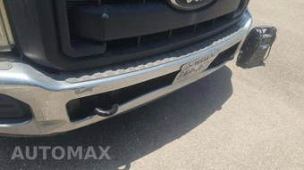 2012 Ford Super Duty F-350 XL Crew Cab Long Bed - miniatura 35