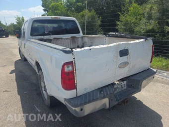 2012 Ford Super Duty F-350 XL Crew Cab Long Bed - miniatura 6