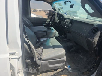 2012 Ford Super Duty F-350 XL Crew Cab Long Bed - miniatura 8