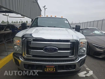 2012 Ford Super Duty F-350 XL Crew Cab Long Bed DRW - miniatura 2