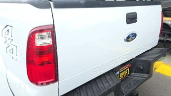 2012 Ford Super Duty F-350 XL Crew Cab Long Bed DRW - miniatura 23