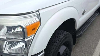 2012 Ford Super Duty F-350 XL Crew Cab Long Bed DRW - miniatura 29