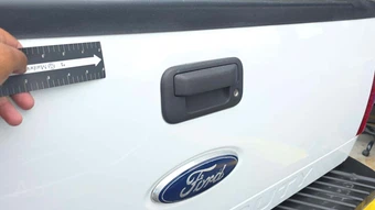 2012 Ford Super Duty F-350 XL Crew Cab Long Bed DRW - miniatura 32