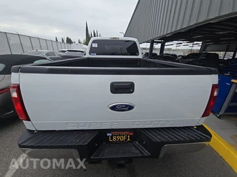2012 Ford Super Duty F-350 XL Crew Cab Long Bed DRW - miniatura 5