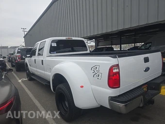 2012 Ford Super Duty F-350 XL Crew Cab Long Bed DRW - miniatura 6