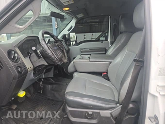2012 Ford Super Duty F-350 XL Crew Cab Long Bed DRW - miniatura 7