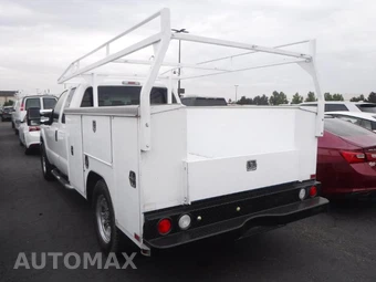 2012 Ford Super Duty F-350 XL Extended Cab Long Bed w/Rear Doors