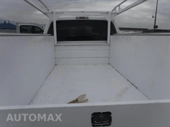 2012 Ford Super Duty F-350 XL Extended Cab Long Bed w/Rear Doors - miniatura 10