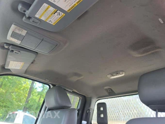 2012 Ford Super Duty F-350 XL Extended Cab Long Bed w/Rear Doors - miniatura 11