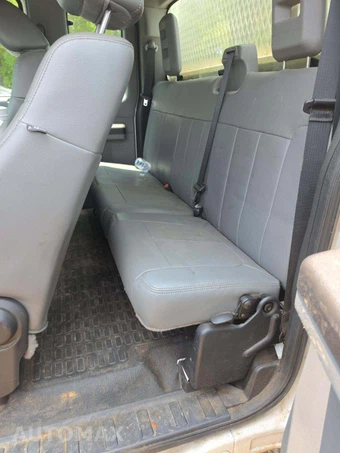 2012 Ford Super Duty F-350 XL Extended Cab Long Bed w/Rear Doors - miniatura 13