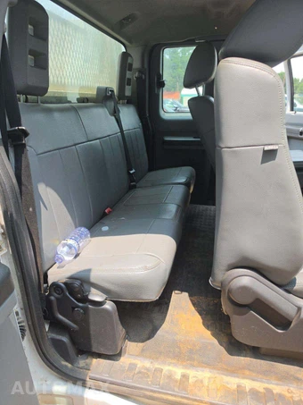 2012 Ford Super Duty F-350 XL Extended Cab Long Bed w/Rear Doors - miniatura 16
