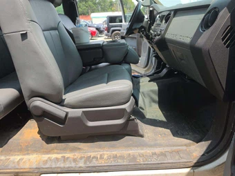 2012 Ford Super Duty F-350 XL Extended Cab Long Bed w/Rear Doors - miniatura 18