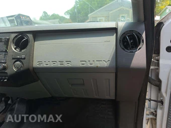 2012 Ford Super Duty F-350 XL Extended Cab Long Bed w/Rear Doors - miniatura 19