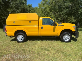 2012 Ford Super Duty F-350 XL Regular Cab Long Bed - car from the USA, Manheim Buy-Now listing at AUTOMAX