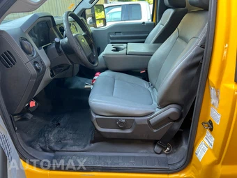 2012 Ford Super Duty F-350 XL Regular Cab Long Bed - miniatura 15