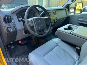 2012 Ford Super Duty F-350 XL Regular Cab Long Bed - miniatura 16