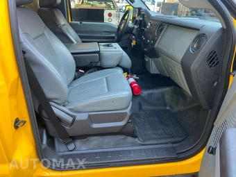 2012 Ford Super Duty F-350 XL Regular Cab Long Bed - miniatura 17
