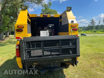 2012 Ford Super Duty F-350 XL Regular Cab Long Bed - miniatura 4