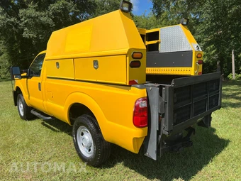 2012 Ford Super Duty F-350 XL Regular Cab Long Bed - miniatura 7