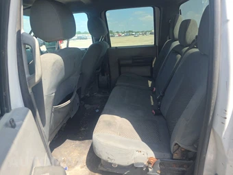 2012 Ford Super Duty F-350 XLT Crew Cab Long Bed - miniatura 13