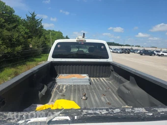 2012 Ford Super Duty F-350 XLT Crew Cab Long Bed - miniatura 16