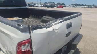 2012 Ford Super Duty F-350 XLT Crew Cab Long Bed - miniatura 39