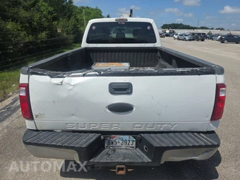 2012 Ford Super Duty F-350 XLT Crew Cab Long Bed - miniatura 5