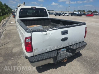 2012 Ford Super Duty F-350 XLT Crew Cab Long Bed - miniatura 6