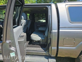 2012 Ford Super Duty F-350 XLT Crew Cab Medium Bed - miniatura 10