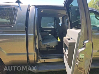 2012 Ford Super Duty F-350 XLT Crew Cab Medium Bed - miniatura 13