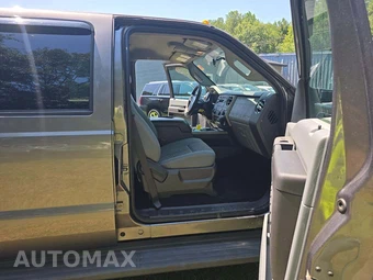 2012 Ford Super Duty F-350 XLT Crew Cab Medium Bed - miniatura 15