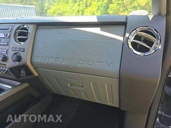 2012 Ford Super Duty F-350 XLT Crew Cab Medium Bed - miniatura 16