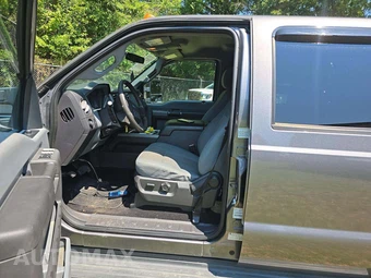 2012 Ford Super Duty F-350 XLT Crew Cab Medium Bed - miniatura 3