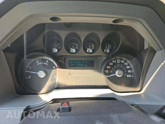 2012 Ford Super Duty F-350 XLT Crew Cab Medium Bed - miniatura 6