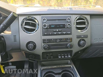 2012 Ford Super Duty F-350 XLT Crew Cab Medium Bed - miniatura 7
