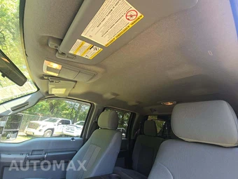 2012 Ford Super Duty F-350 XLT Crew Cab Medium Bed - miniatura 8