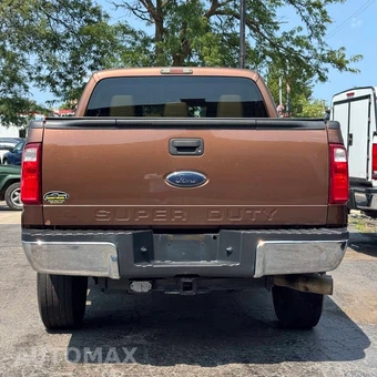 2012 Ford Super Duty F-350 XLT Crew Cab Medium Bed - miniatura 5
